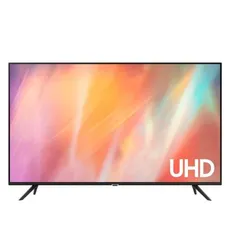 Televisor Samsung 65" UHD 4K Smart TV UN65AU7090GXPR OUTLET REACONDICIONADO