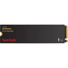 SSD M.2 NVMe 1TB Sandisk Extreme (SDSSDX3N-1T00-G26)