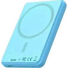 Cargador Inalámbrico Mcdodo MC395 Magnético 5000 mAh USB-C