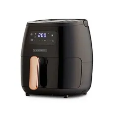 FREIDORA AIR FRYER BLACK&DECKER 5.7L DIGITAL MOD HFD5055-AR