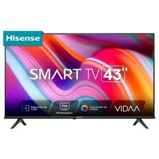 Televisor Smart TV Hisense 43'' 43A4K