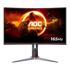 Monitor 32″ AOC C32G2 Gaming Curved FHD VA 165HZ 1MS F-SYNC