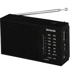 Radio analógico AIWA AM-FM portátil AWFML2