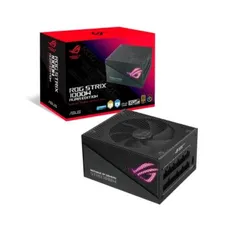 FUENTE ASUS 1000W ROG-STRIX-1000G-AURA-GAMING 80 PLUS GOLD FULL MODULAR