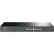 Switch Ethernet TP-Link TL-SG1016 16 Puertos 10/100/1000Mbps