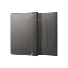 FUNDA PARA TABLET  SPIGEN LAPTOP 14" VALENTINUS & STAND GRAY AFA06421