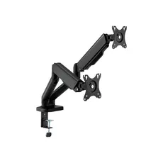 Soporte para 2 Monitores FTX FTX46-C024E 17" A 32" 9KG