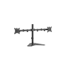 Soporte para 2 Monitores FTX FTX66-T024 17" A 32" 9KG