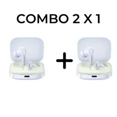 COMBO 2 x 1 Auricular Redmi Buds 5 