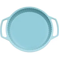 Molde Circular de Silicona K51366 para Air Fryer - 26 cm