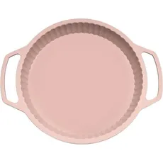 Molde Circular de Silicona K51366 para Air Fryer - 26 cm