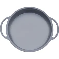 Molde Circular de Silicona K51367 para Air Fryer 25 cm