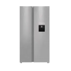 Heladera TCL de dos puertas Side by Side P520SB