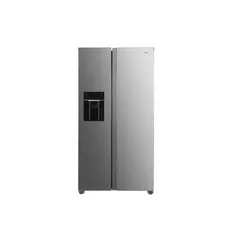 HELADERA TCL 520LTS SIDE BY SIDE INOX C513SBIM