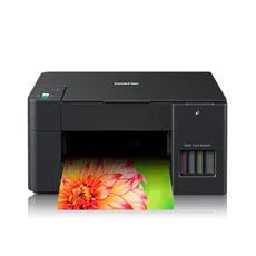 Impresora Multifuncional Brother de inyección de tinta a color DCP-T220 InkBenefit Tank