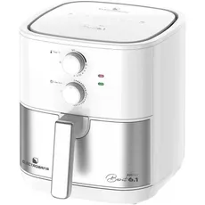 Freidora Air Fryer Electrobras Beirut 6.1LTS EBAF-61-W 1900 W 220v