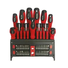 KIT DE JUEGOS DE DESTORNILLADORES NAPPO 50PCS NHK-049