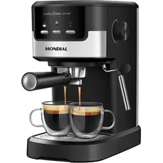 CAFETERA  MONDIAL DOLCE CREMA 20 BAR  C-20-EC 