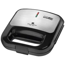 SANDWICHERA MIXTERA ELECTROBRAS  EBSD-01 750 W 220v - Negro