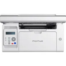 Impresora Pantum Multifuncion Laser Monocromatico Wifi /Red 