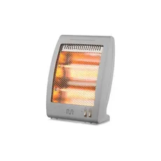 ESTUFA AQUECEDOR MULTILASER ED017 HALOGENO 2 RESISTENCIAS 800W 220V