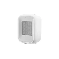 ESTUFA AQUECEDOR PORTATIL MULTILASER ED015 1500W 220V CERAMICO BLANCO
