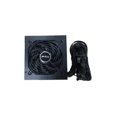 FUENTE FTX 600W FTX-CDA-600WV2 110/220V NEGRO