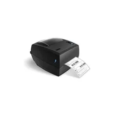 IMPRESORA FTX TRASNFERENCIA TERMICA ETIQUETA 4" TDE010U USB NEGRO