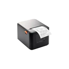 IMPRESORA TERMICA DIRECTA FTX RECIBOS 3" TDR080UE CON CUTTER USB/RED NEGRO