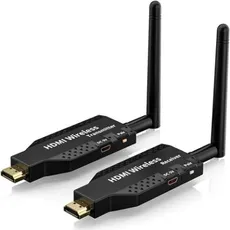 Adaptador HDMI Extensor WIFI 50 MTS