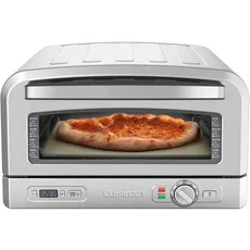 Horno para pizza Cuisinar CPZ120CL