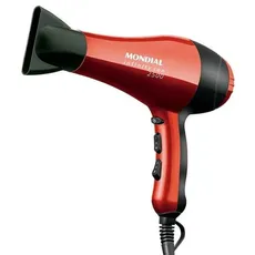SECADOR DE PELO MONDIAL  INFINITY ION 2500 SC-12