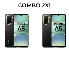 Combo 2X1 Xiaomi Redmi A5 Dual