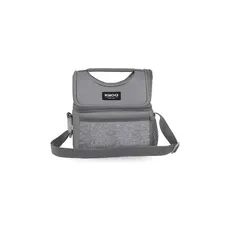 BOLSA TERMICA IGLOO 9 LATAS GRIPPER 9 GRIS 63139