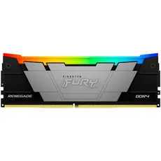 Memoria Ram Kingston BLACK FURY RENEGADE RGB  8 GB 3200M KF432C16RB2/8