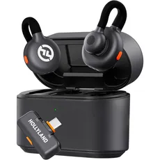 Micrófono Inalámbrico Hollyland LARK M2S con USB-C Lightning