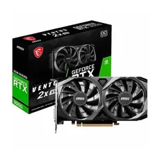 Tarjeta Grafica MSI Ventus 2X XS OC RTX3050 8GB GDDR6 