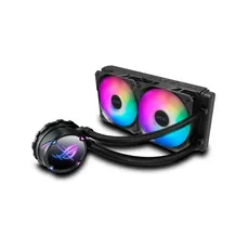 Cooler para CPU ASUS ROG STRIX LC II 240 ARGB NEGRO LIQUID/ WATER