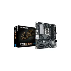 PLACA MADRE GIGABYTE 1700 B760M D3HP DDR5 V/S/R/HDMI/DP/2M2/USB3.2/MATX