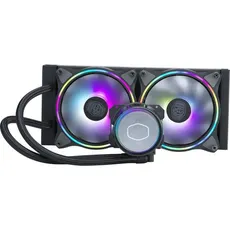 Cooler Líquido Cooler Master MasterLiquid ML240 Illusion RGB para CPU