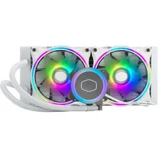 Cooler Líquido Cooler Master MasterLiquid ML240 Illusion RGB para CPU