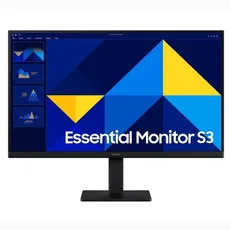 Monitor Samsung Essential S3 LS24D300GANXZA 24" 100HZ