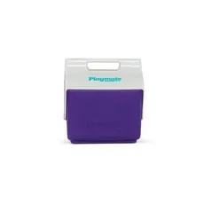 CONSERVADORA IGLOO 6 LITROS RETRO LITTLE PLAYMATE PURPURA 32713
