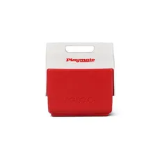 CONSERVADORA IGLOO 6 LITROS RETRO LITTLE PLAYMATE ROJO 27226