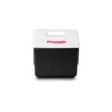 CONSERVADORA IGLOO 6 LITROS RETRO LITTLE PLAYMATE NEGRO 32714