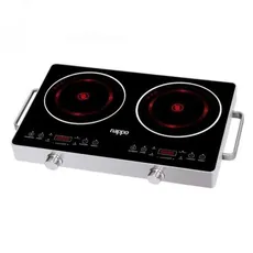 ANAFE NAPPO INFRARROJA DOBLE NEE-206