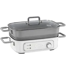 Grill Multifuncional Cuisinart GR-M3BRB 6 en 1