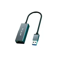 ADAPTADOR USB-A 3.0 - RJ-45 M/H FTX-AML1000-AG 1GBPS