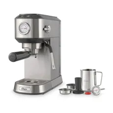 CAFETERA ESPRESSO OSTER BVSTEM7200-057 COMPACT PERFECT BREW | 1250 W