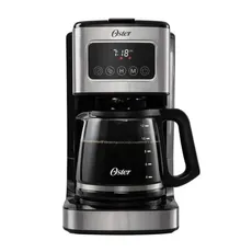 CAFETERA PROGRAMABLE OSTER BVSTDC4403-053-2 12 TAZAS CON PANTALLA TACTIL